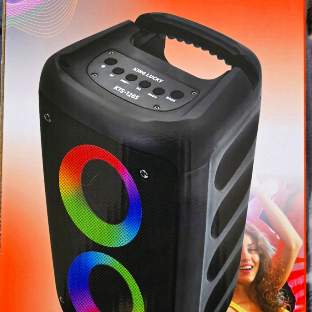 Bluetooth Speaker